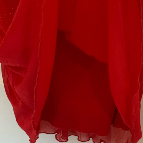 🛍 3/30$ Stunning red dress for any fancy occasion - Picture 7 of 13